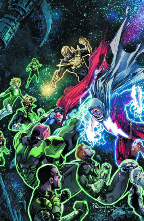 Injustice Gods Among Us Year 2 (2014) #  6 (DC Comics 2014)