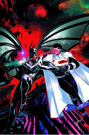 Batman Beyond Universe # 11 (DC Comics 2014)