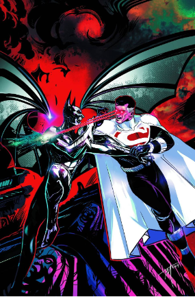 Batman Beyond Universe # 11 (DC Comics 2014) Batman Beyond Universe # 11 (DC Comics 2014)