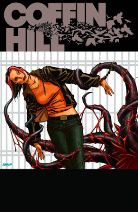 Coffin Hill # 8 (DC Comics 2013) Coffin Hill # 8 (DC Comics 2013)