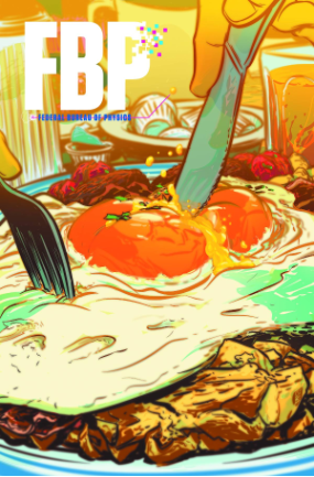 FBP: Federal Bureau of Physics # 11 (Vertigo Comics 2014) FBP: Federal Bureau of Physics # 11 (Vertigo Comics 2014)