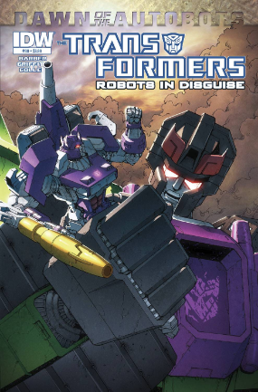 Transformers: Robots In Disguise # 30 (IDW Comics 2012)