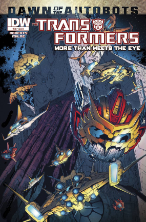 Transformers: More Than Meets the Eye # 30 (IDW Comics 2014)