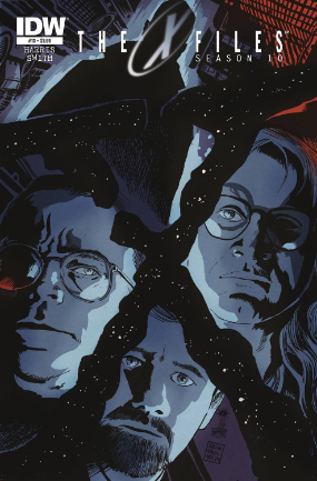 X-Files Season 10 # 13 (IDW Comics 2013) X-Files Season 10 # 13 (IDW Comics 2013)