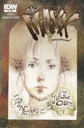Maxx Maxximized # 8 (IDW Comics 2014) Maxx Maxximized # 8 (IDW Comics 2014)