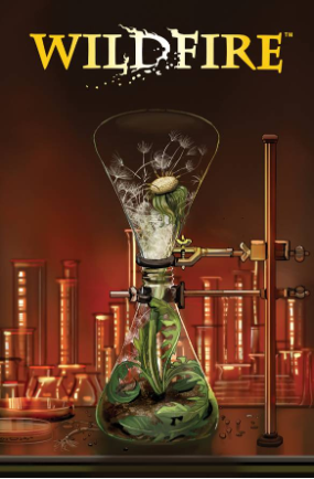 Wildfire # 1 (Image Comics 2014) Wildfire # 1 (Image Comics 2014)