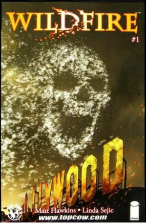 Wildfire # 1 (Image Comics 2014) Cover "B" Wildfire # 1 (Image Comics 2014) Cover "B"