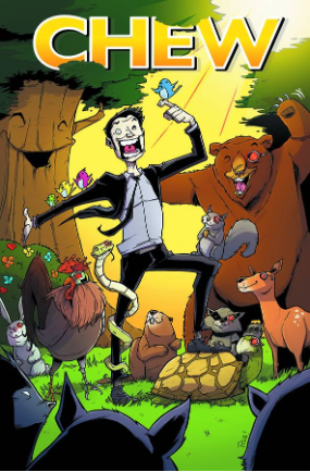 Chew # 42 (Image Comics 2014) Chew # 42 (Image Comics 2014)