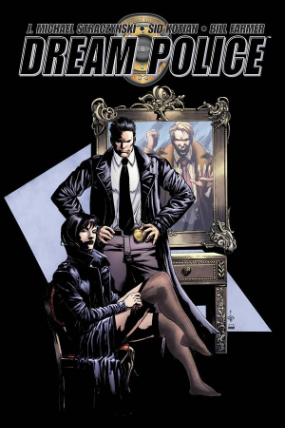 Dream Police #  3 (Image Comics 2014)