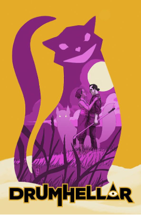 Drumhellar # 6 (Image Comics 2014) Drumhellar # 6 (Image Comics 2014)