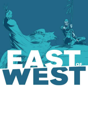 East of West # 13 (Image Comics 2014)
