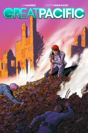 Great Pacific # 17 (Image Comics 2014) Great Pacific # 17 (Image Comics 2014)