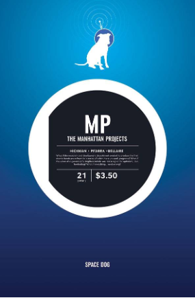 Manhattan Projects # 21 (Image Comics 2014) Manhattan Projects # 21 (Image Comics 2014)