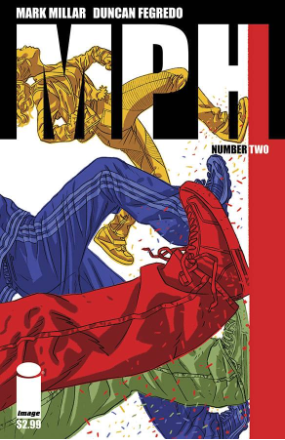 MPH # 2 (Image Comics 2014)
