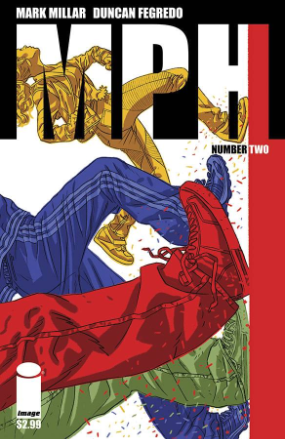 MPH # 2 (Image Comics 2014) MPH # 2 (Image Comics 2014)