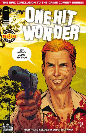 One Hit Wonder # 5 (Image Comics 2014)