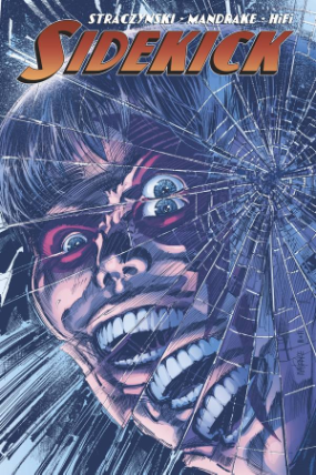 Sidekick # 8 (Image Comics 2014) Sidekick # 8 (Image Comics 2014)