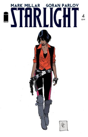 Starlight # 4 (Image Comics 2014) Starlight # 4 (Image Comics 2014)