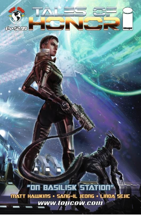 Tales of Honor # 4 (Image Comics 2014) Tales of Honor # 4 (Image Comics 2014)