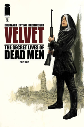 Velvet #  6 (Image Comics 2014)