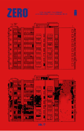 Zero # 9 (Image Comics 2014) Zero # 9 (Image Comics 2014)
