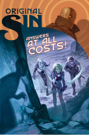 Original Sin # 3 (Marvel Comics 2014) Original Sin # 3 (Marvel Comics 2014)