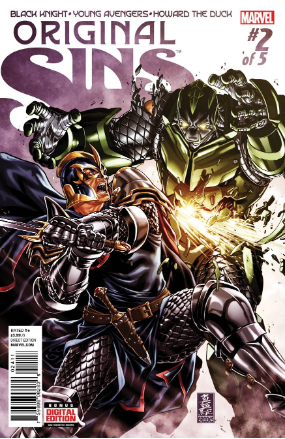 Original Sins # 2 (Marvel Comics 2014) Original Sins # 2 (Marvel Comics 2014)