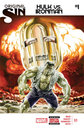 Original Sin # 3.1 (Marvel Comics 2014) Original Sin # 3.1 (Marvel Comics 2014)