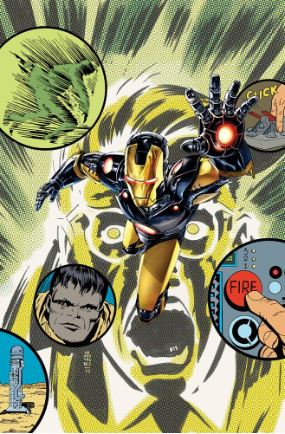 Original Sin # 3.2 (Marvel Comics 2014) Original Sin # 3.2 (Marvel Comics 2014)