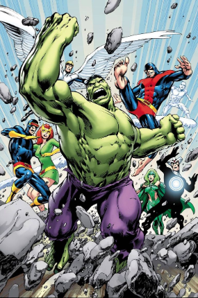 Savage Hulk # 1 (Marvel Comics 2014) Savage Hulk # 1 (Marvel Comics 2014)