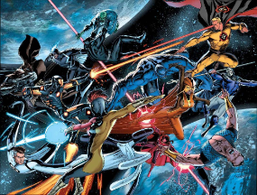 New Avengers (2014) # 19 (Marvel Comics 2014) New Avengers (2014) # 19 (Marvel Comics 2014)