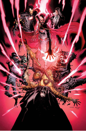 New Avengers (2014) # 20 (Marvel Comics 2014) New Avengers (2014) # 20 (Marvel Comics 2014)