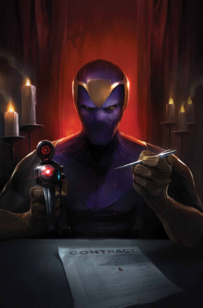 Avengers Undercover # 5 (Marvel Comics 2014)