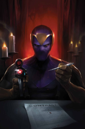 Avengers Undercover # 5 (Marvel Comics 2014) Avengers Undercover # 5 (Marvel Comics 2014)