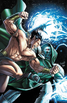 Ultimate FF # 3 (Marvel Comics 2014) Ultimate FF # 3 (Marvel Comics 2014)