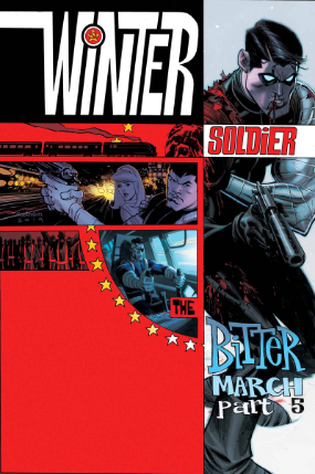 Winter Soldier: Bitter March #  5 (Marvel Comics 2014) Winter Soldier: Bitter March #  5 (Marvel Comics 2014)
