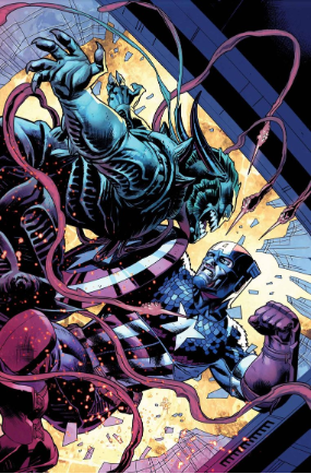 Captain America # 21 (Marvel Comics 2014) Captain America # 21 (Marvel Comics 2014)