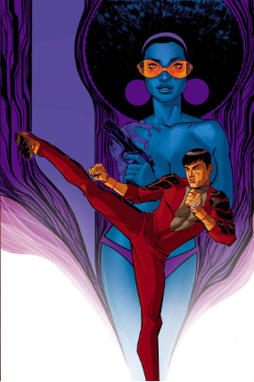 Deadly Hands Of Kung Fu # 2 (Marvel Comics 2014) Deadly Hands Of Kung Fu # 2 (Marvel Comics 2014)