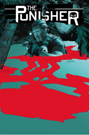 Punisher, volume 7 #   7 (Marvel Comics 2014)