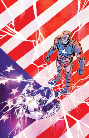Iron Patriot # 4 (Marvel Comics 2014) Iron Patriot # 4 (Marvel Comics 2014)