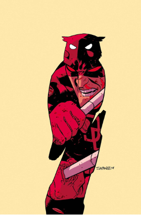 Daredevil volume 4 #  4 (Marvel Comics 2014)