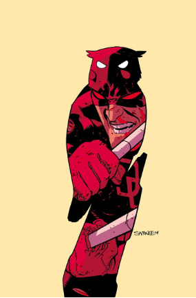 Daredevil volume 4 # 4 (Marvel Comics 2014) Daredevil volume 4 # 4 (Marvel Comics 2014)
