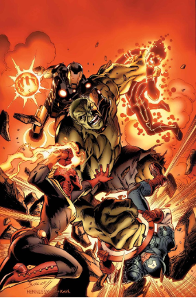 Hulk # 4 (Marvel Comics 2014) Hulk # 4 (Marvel Comics 2014)