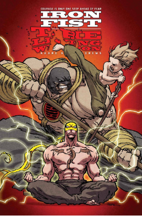 Iron Fist: The Living Weapon # 3 (Marvel Comics 2014) Iron Fist: The Living Weapon # 3 (Marvel Comics 2014)