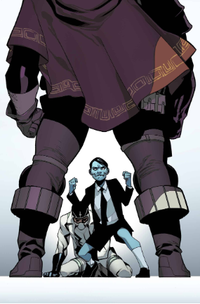 Wolverine and the X-Men, vol. 2 #  5 (Marvel Comics 2014)