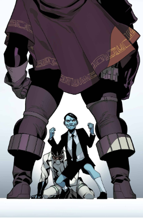 Wolverine and the X-Men, vol. 2 # 5 (Marvel Comics 2014) Wolverine and the X-Men, vol. 2 # 5 (Marvel Comics 2014)