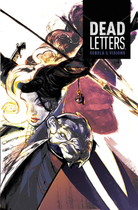 Dead Letters # 3 (Boom Studios 2014)