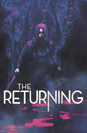 Returning # 4 (Boom Studios 2014) Returning # 4 (Boom Studios 2014)