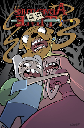 Adventure Time: Flip Side # 6 (Kaboom Comics 2014) Adventure Time: Flip Side # 6 (Kaboom Comics 2014)