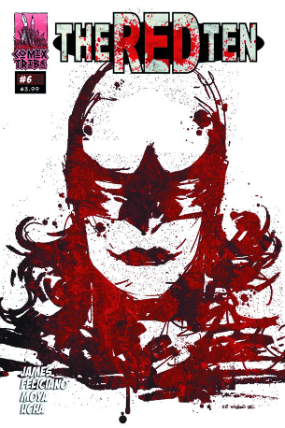 Red Ten # 6 (Comixtribe Comics 2013) Red Ten # 6 (Comixtribe Comics 2013)